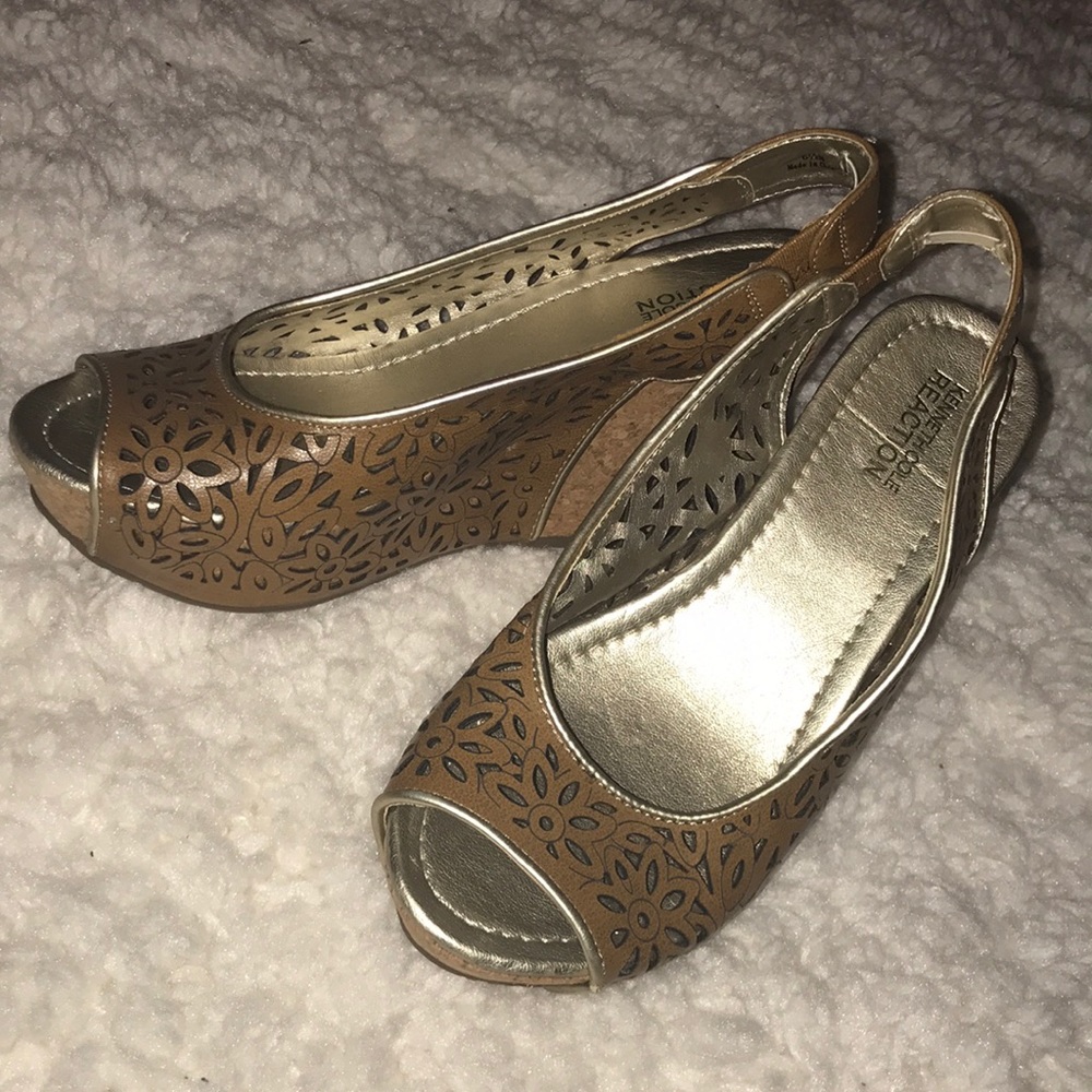 Kenneth Cole reaction wedges